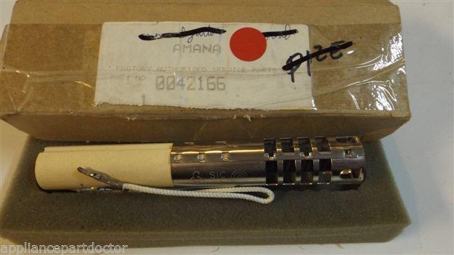 WHIRLPOOL STOVE 0042166 Igniter NEW IN BOX WHIRLPOOL STOVE 0042166 Igniter NEW IN BOX